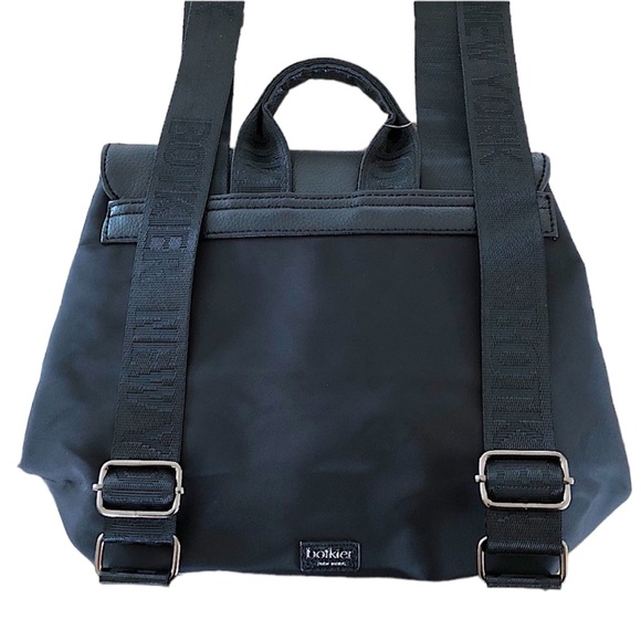 Botkier New York Mini Black Backpack - Picture 9 of 14